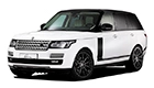 Шумоизоляция Range Rover Vogue в Туле