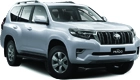 Шумоизоляция Land Cruiser Prado 150 в Туле