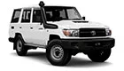 Шумоизоляция Land Cruiser 70 в Туле