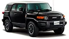 Шумоизоляция FJ Cruiser в Туле