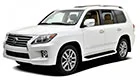 Шумоизоляция LX 570 в Туле
