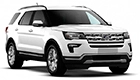 Шумоизоляция Ford Explorer в Туле