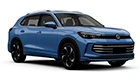 Оклейка бронепленкой Tiguan L Pro в Туле