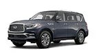 Оклейка бронепленкой QX80 в Туле