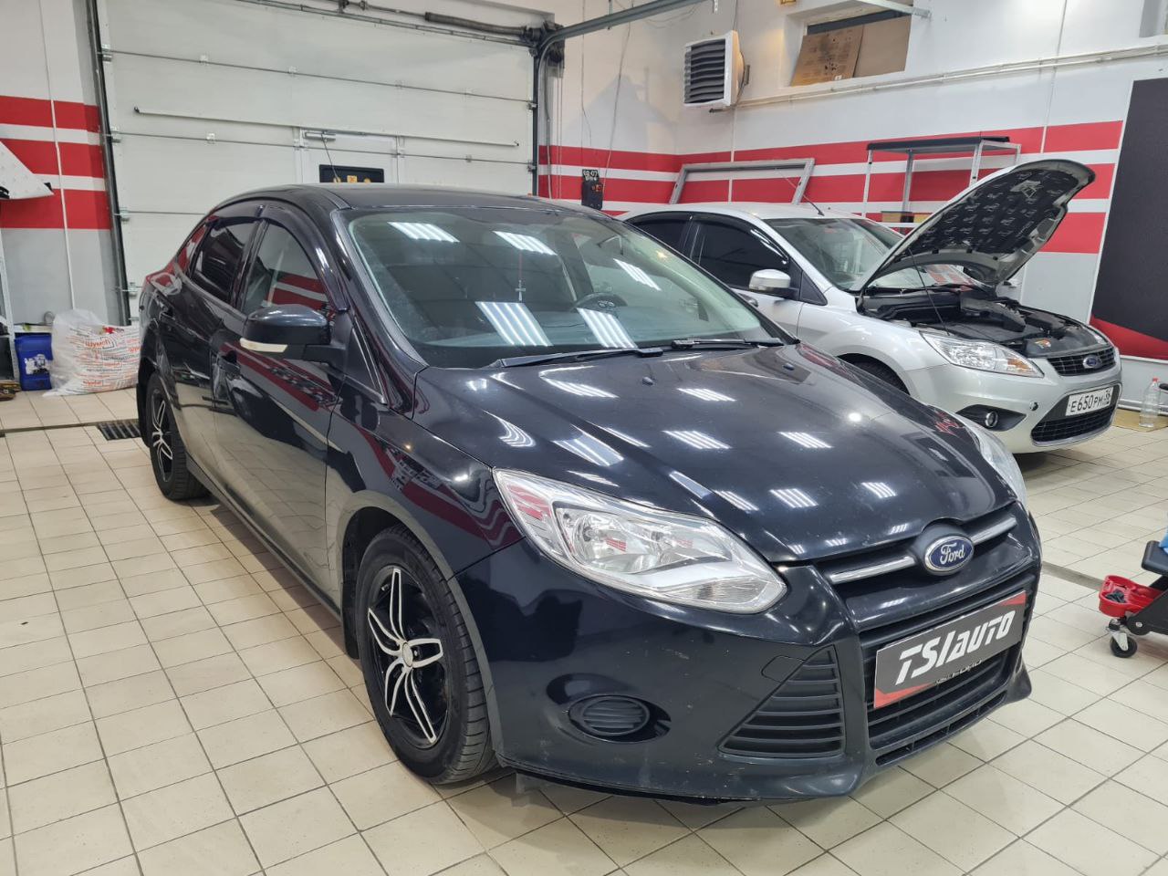 Шумоизоляция Ford Focus 3 в Туле