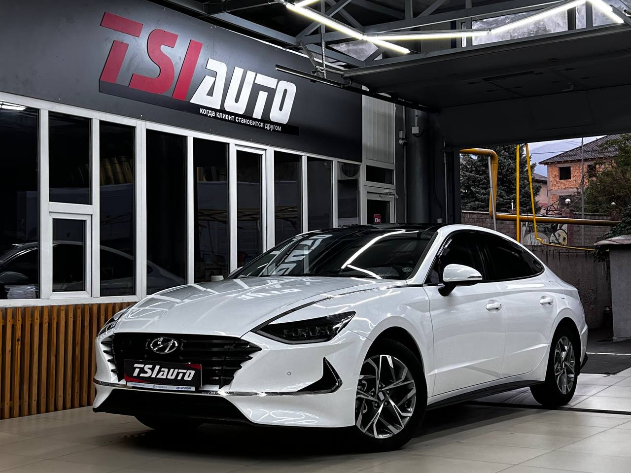 Шумоизоляция арок Hyundai Sonata в Туле