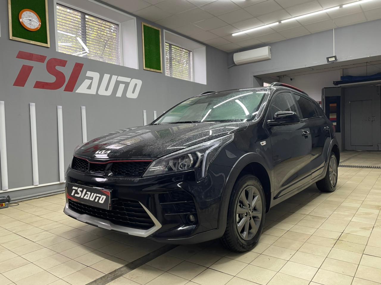 Шумоизоляция Kia Rio в Туле