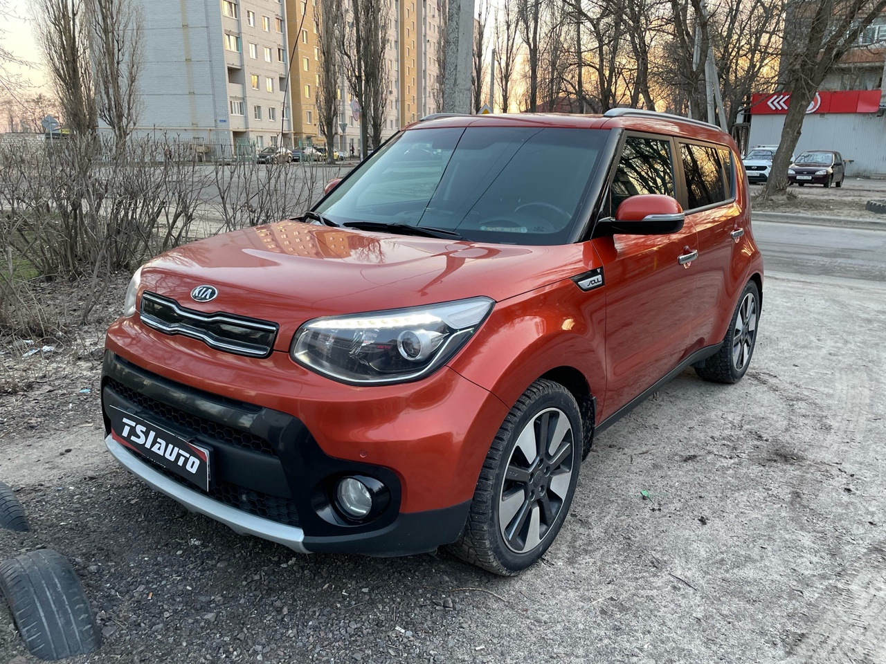 Шумоизоляция Kia Soul в Туле