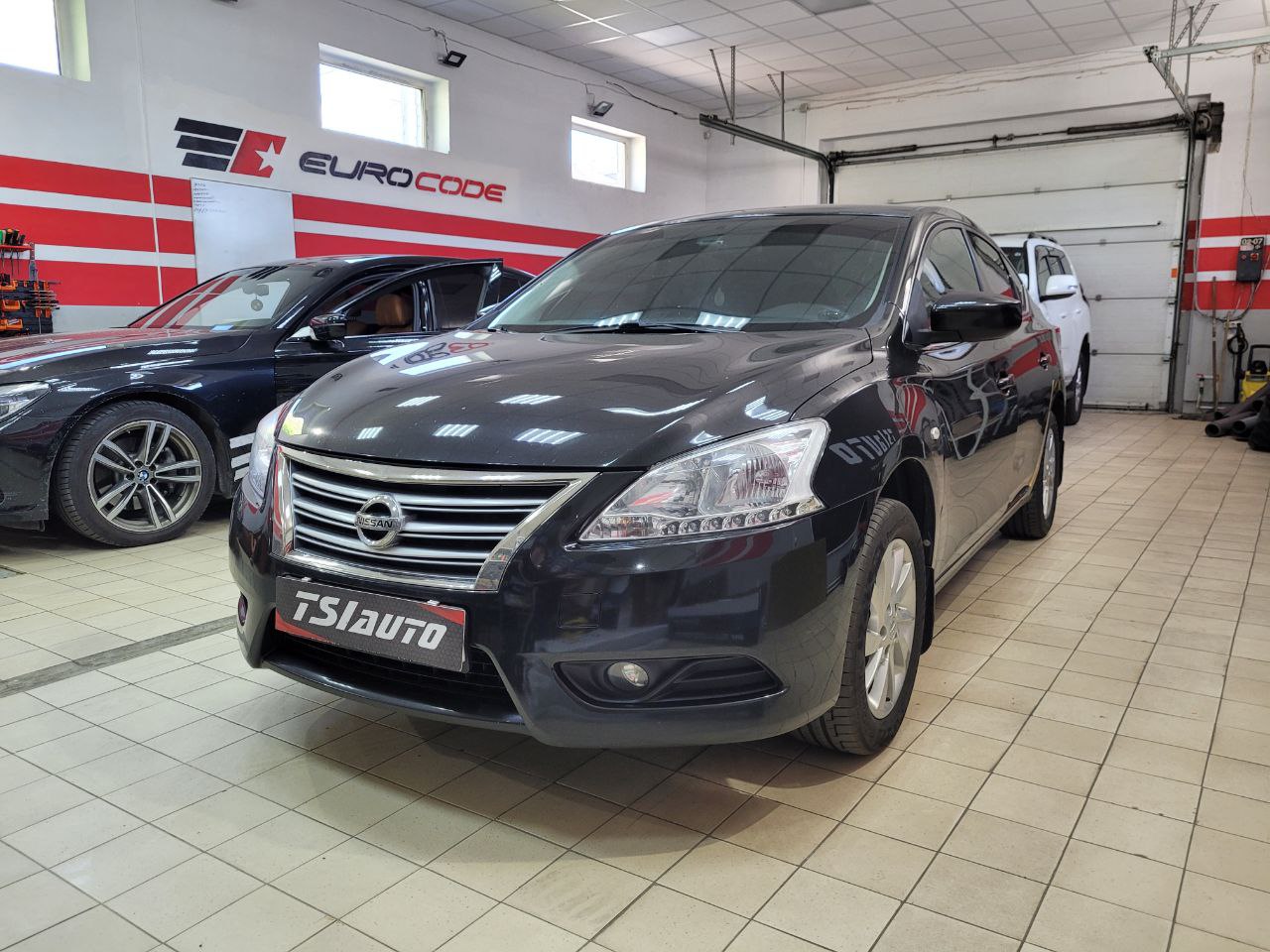 Шумоизоляция Nissan Sentra в Туле