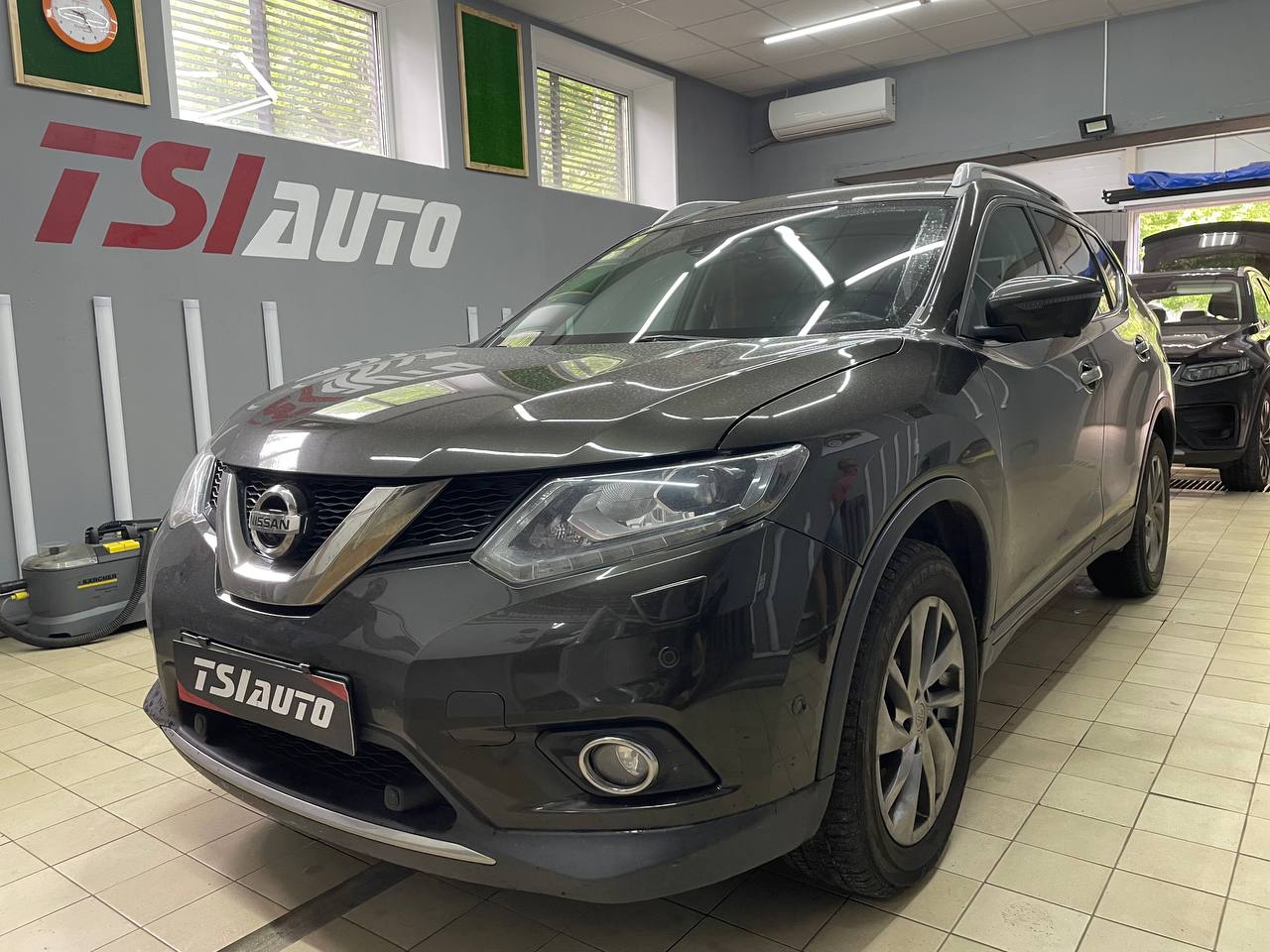 Шумоизоляция Nissan X-Trail в Туле - пакет Элит