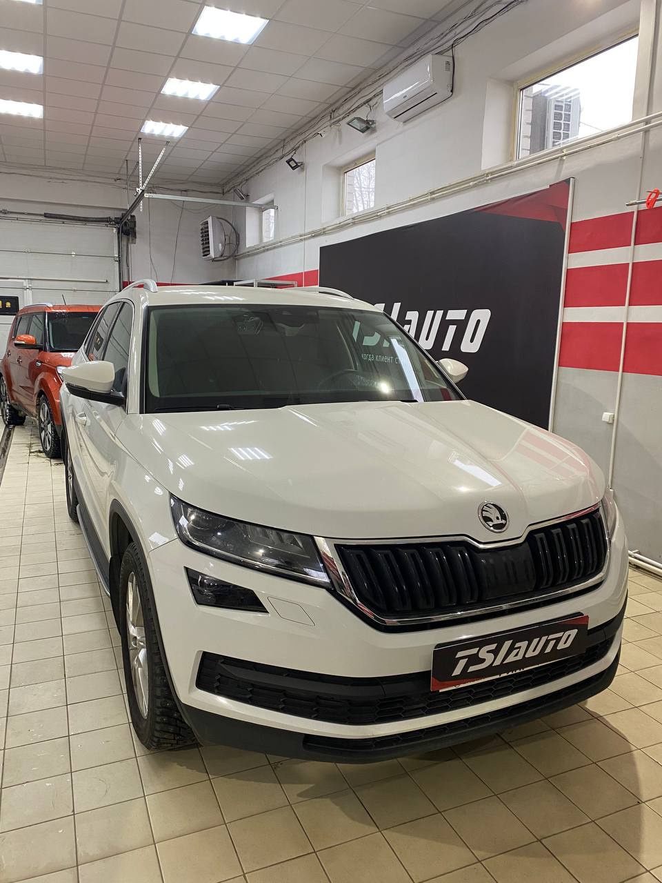 Шумоизоляция Skoda Kodiaq в пакете Элит в Туле