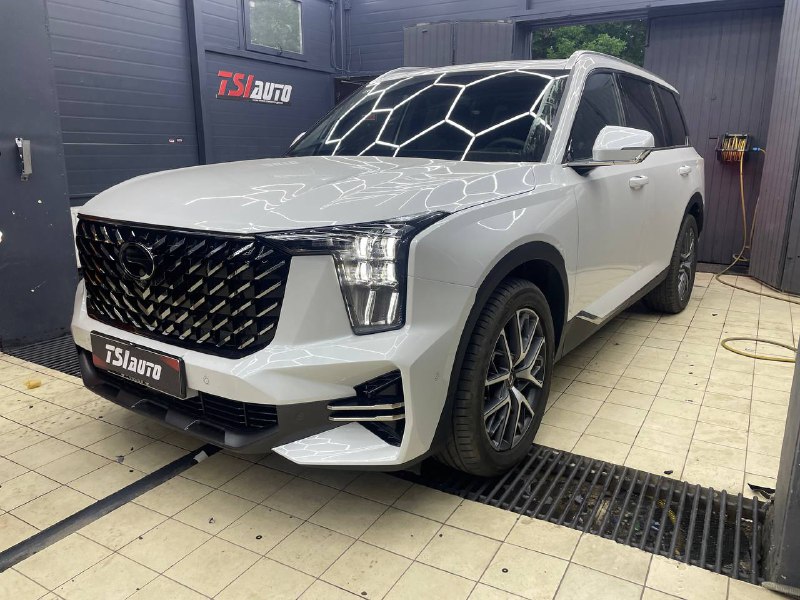 Шумоизоляция GAC GS8 в Туле