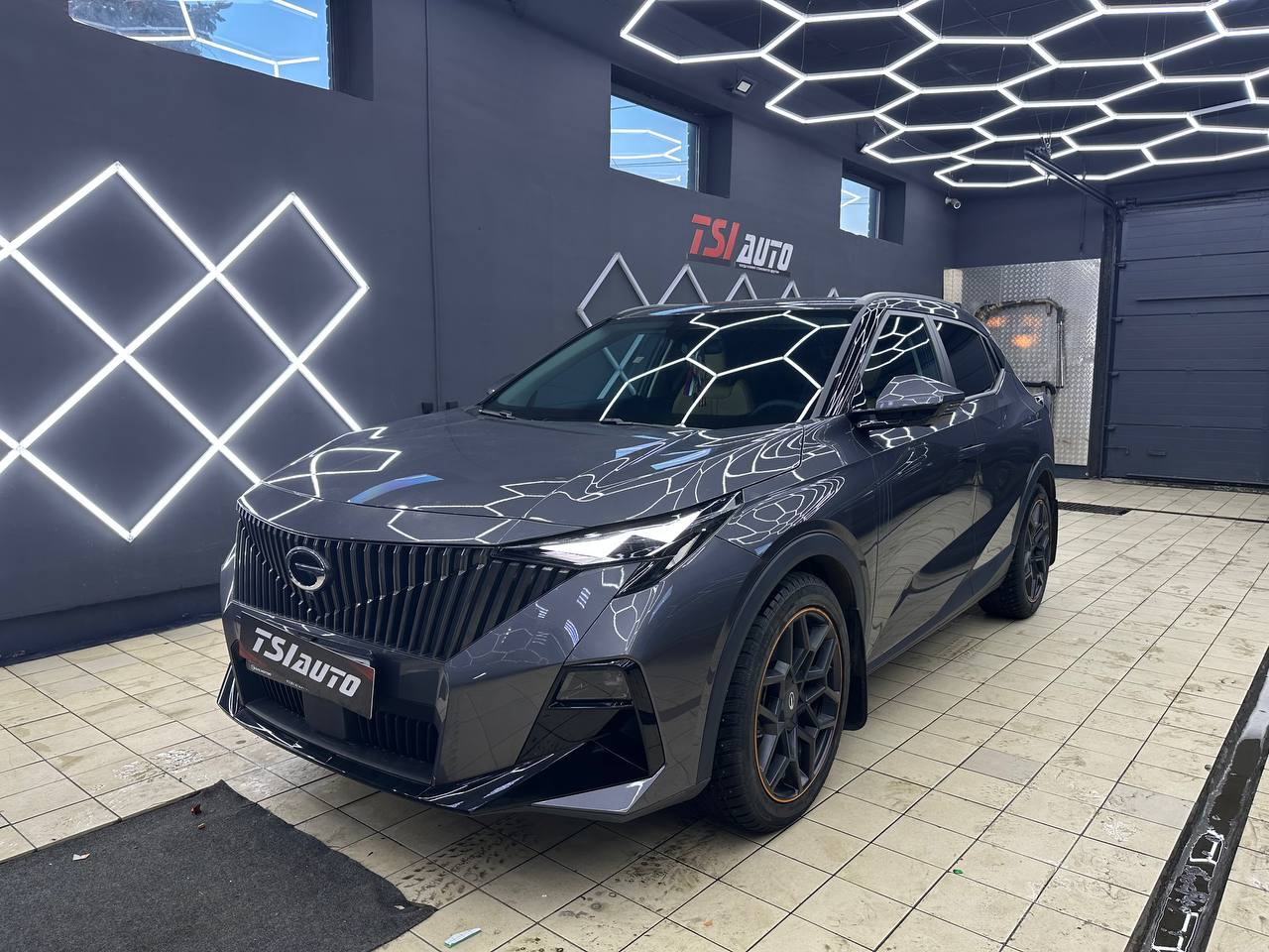 Шумоизоляция GAC JS3 в Туле