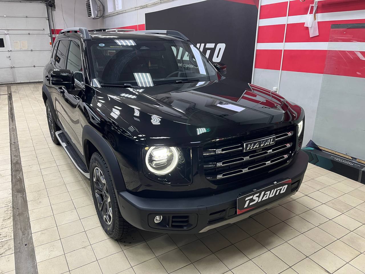 Шумоизоляция Haval Dargo в Туле