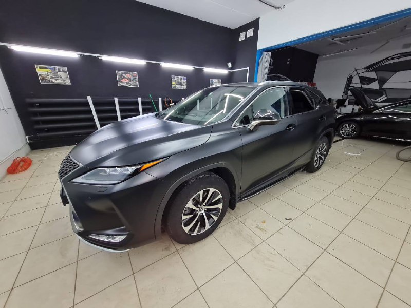 Шумоизоляция Lexus NX в Туле