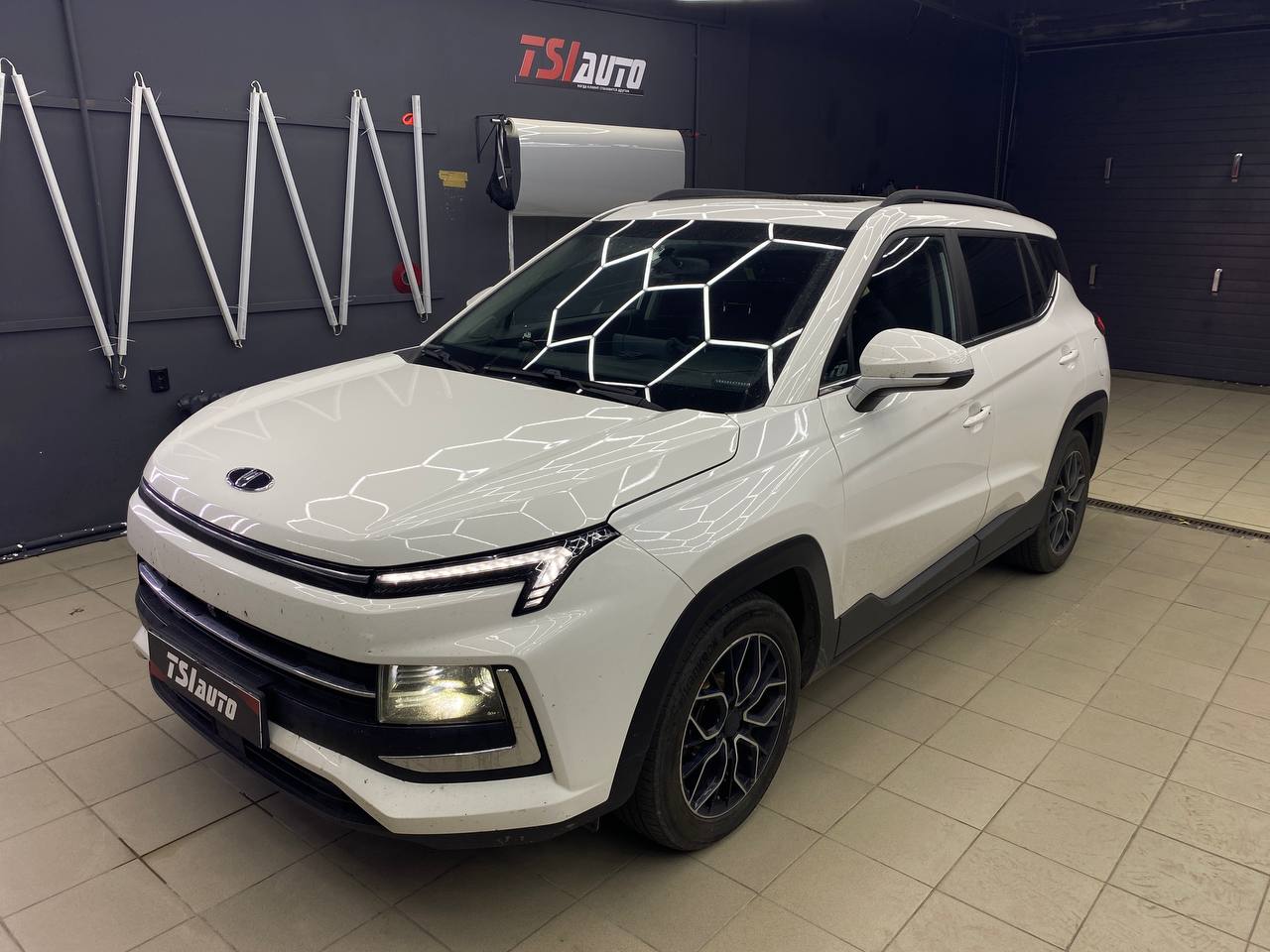 Шумоизоляция арок Москвич 3 в Туле