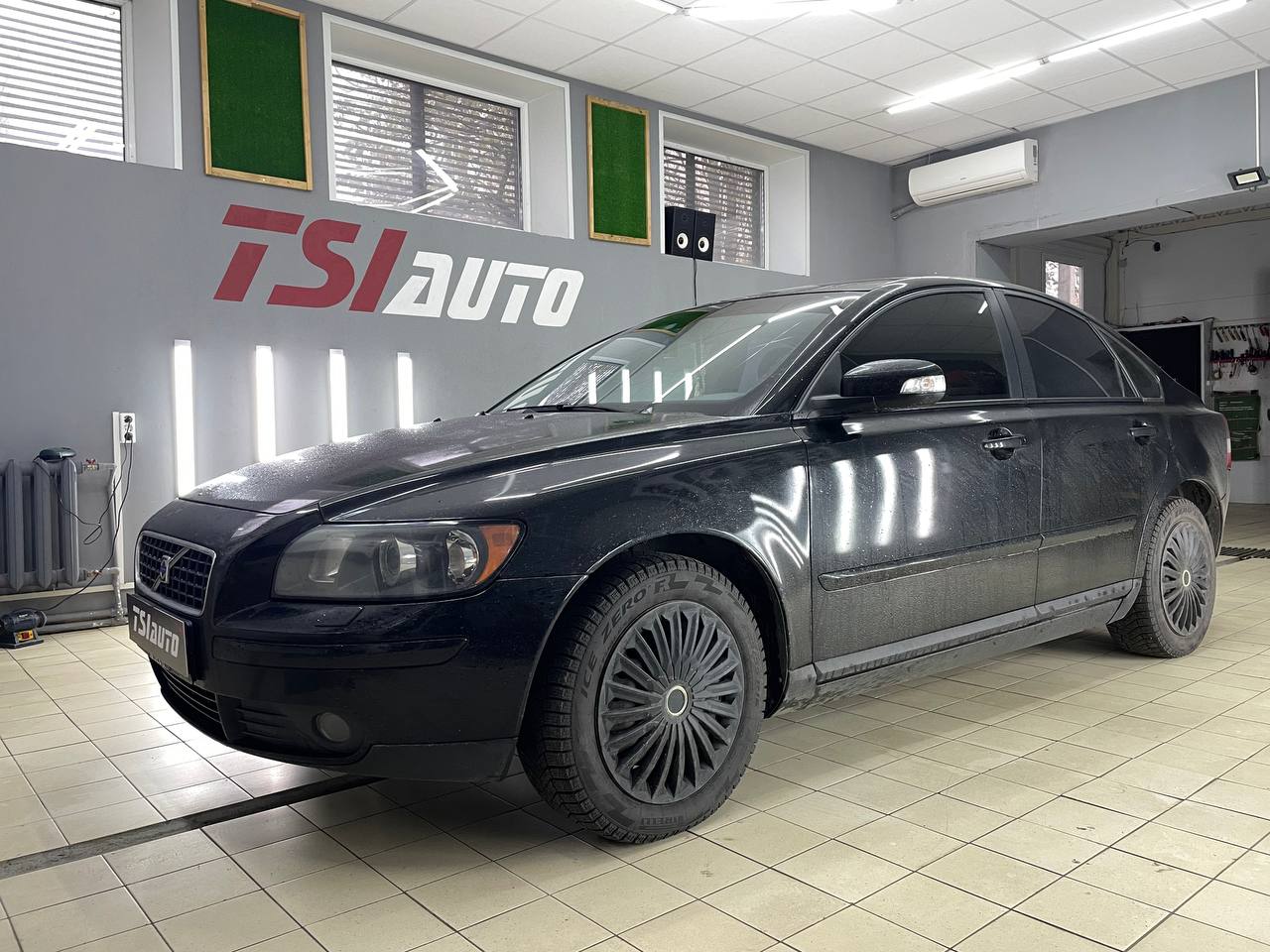 Шумоизоляция Volvo S40 в Туле