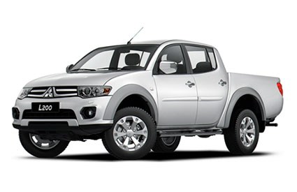 Mitsubishi L200 4 Шумофф купить в Туле